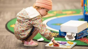 The Importance of Toys in Kids' Lives The Importance of Toys in Kids' Lives